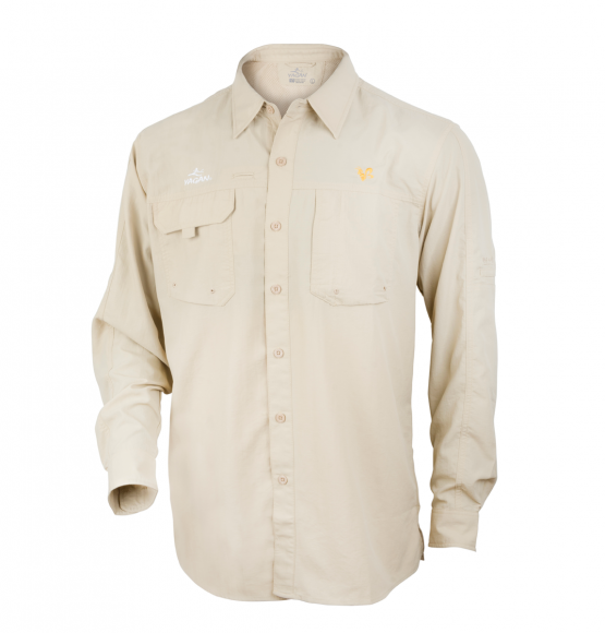 Camisa outdoor hombre Yagan