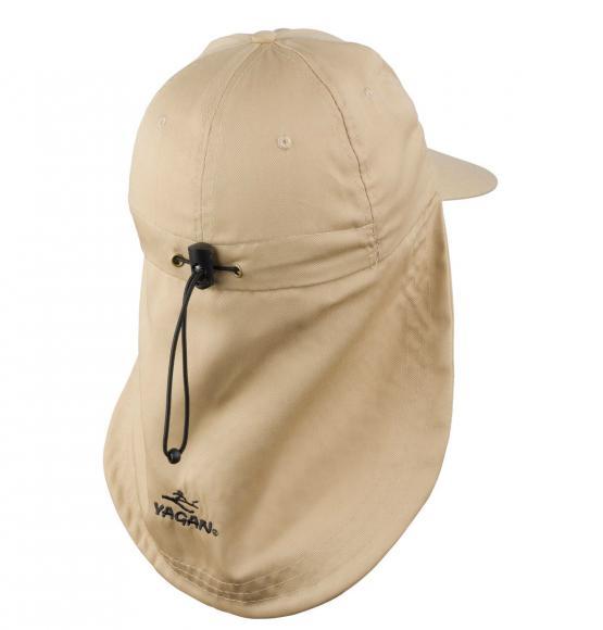 Gorro legionario gabardina Yagan