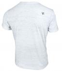 Polera gris cuello 