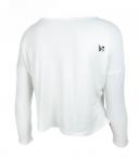 Polera manga larga mujer yagan