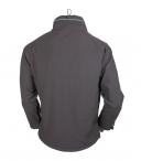 Softshell negra manga larga hombre yagan