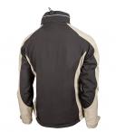 Softshell bicolor manga larga mujer yagan